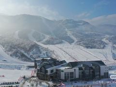 -鳌山滑雪度假区