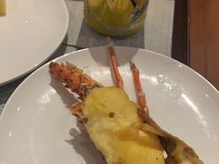 -顺德美的万豪酒店·自助餐·贡厨