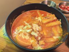-恩你小木屋·韩式料理(假日广场店)