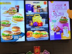 -麦当劳(豫园店)
