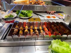 -丰茂烤串(公园店)