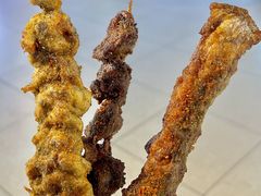 -首炸里脊肉•炸鸡(汉神购物广场店)