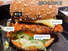 -The Habit Burger Grill 哈比特汉堡(复兴soho店)