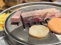-姜虎东白丁烤肉(深圳湾后海汇店)