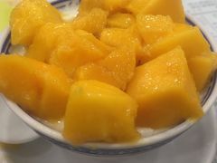 芒果双皮奶-仁信老铺(华盖路店)