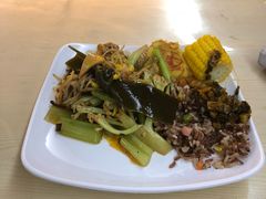 -文星素食(兴华路店)