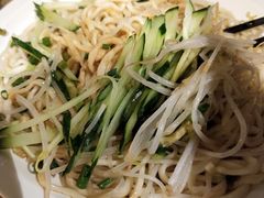 葱油面-老班长手工灌汤包老店(东山店)