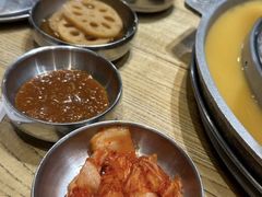 -姜虎东白丁烤肉(苏州中心店)