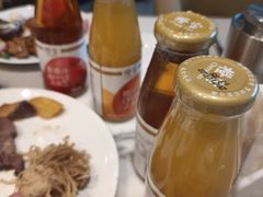 -北上海大酒店-北鸥西餐厅