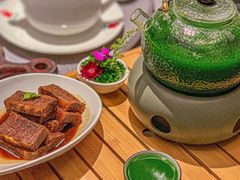 -金成潮菜博物馆(海珠湿地店)