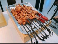 -陈记农家挂炉烤肉(雁南一路店)