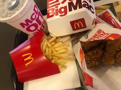 -麦当劳(凯德广场店)
