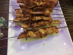 -老姜烧烤俱乐部(绿韵广场店)