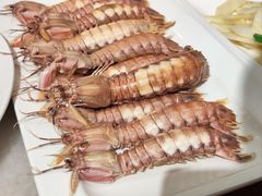 白灼基围虾-华盛丰温州大排档(东三环南路店)