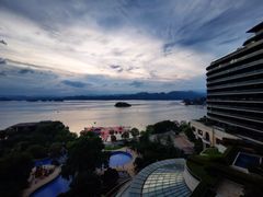 -绿城千岛湖喜来登度假酒店