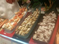 -半岛翡丽海鲜自助餐厅(观风亭店)