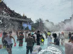 -西双版纳傣族园