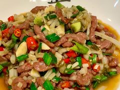 牛肉丝腌菜-千岛湖小鱼儿·淳安匠心农家菜