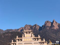 -九华山风景区