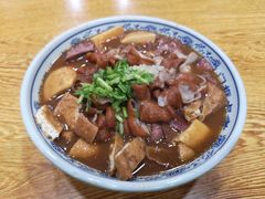 -门框胡同百年卤煮(新街口店)