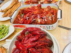 -聚汇三少·龙虾·中餐厅(莫邪路新天地店)