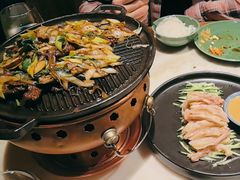 -那家小馆•北京菜•烤鸭(中关村店)