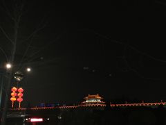外面的城墙-小世界西餐厅(建国门店)