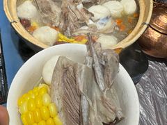 -霄汉羊排(万松园一店)