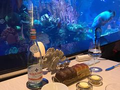 -迪拜帆船酒店海底餐厅
