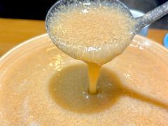 花生糊-晚归月亮湾私家菜(临邑路店)