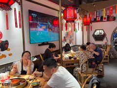 -矮板凳老火锅(宽窄巷子店)