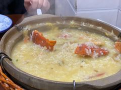 -阿婆潮汕砂锅粥(王府大街店)