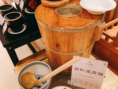 豆腐花-君来湖滨饭店·玫瑰园