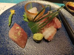金枪鱼刺身-風料理.鮨Omakase