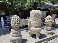 -北京石刻艺术博物馆(五塔寺)
