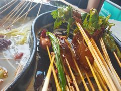 -钢管厂歆瑞源油卤串串香(春熙路太古里店)
