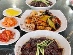 -桃园中华料理炸酱面(燕儿岛路店)