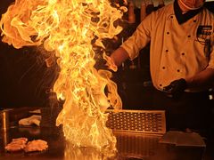 -大神太神·铁板烧(瑞虹天地月亮湾店)