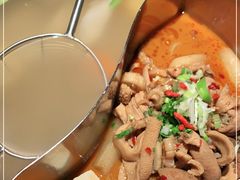 -左庭右院鲜牛肉火锅(环球港店)