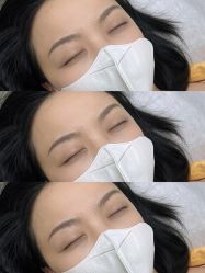 -Verywang半永久纹眉•仪器野生眉