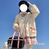 软乎乎的云朵针织