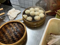 -舒小笼松针小笼包