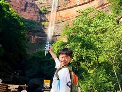 -赤水丹霞旅游区·大瀑布