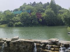 -南京珍珠泉风景区
