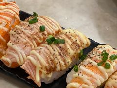 -禾绿寿司·定食·拉面·烧炸(喜荟城店)