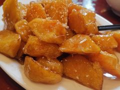 拔丝地瓜-黑土地东北私房菜馆(南门大街店)