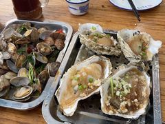 -威海海鲜王(窑头路店)