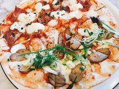 -玛尚诺Pizza&Bar(长泰广场店)