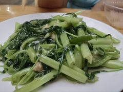 椒丝腐乳通菜-美食店(华贵路店)