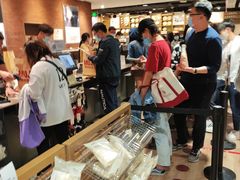 -MUJI无印良品(西单大悦城店)